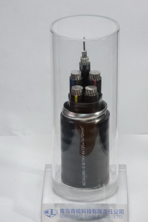 YJHV8(AC90)、YJHLV82(ACWU90)型鋁合