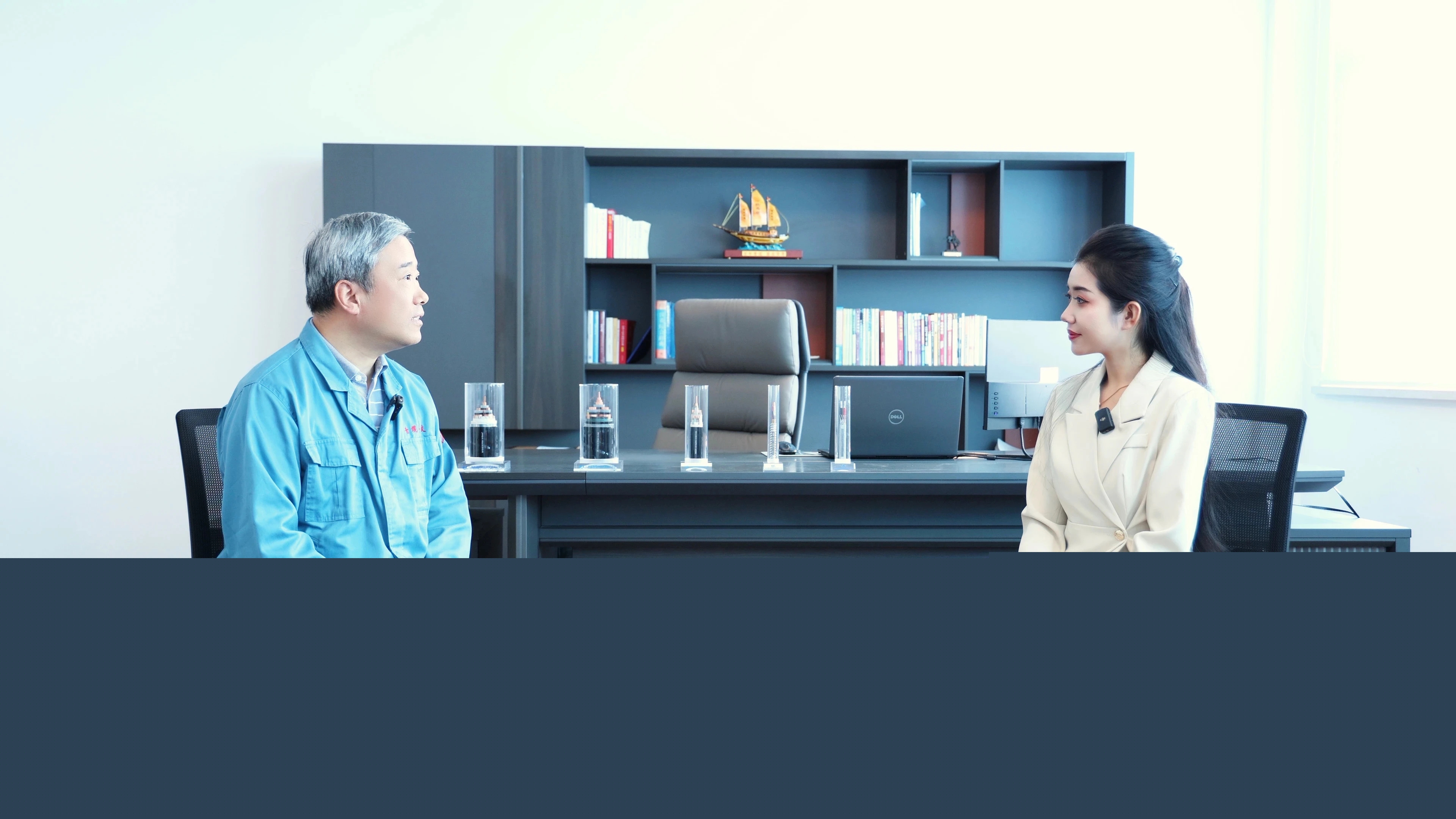 青島青纜科技有限責(zé)任公司：七十四載征途展卓越，守正創(chuàng)新品質(zhì)鑄輝煌(圖1)